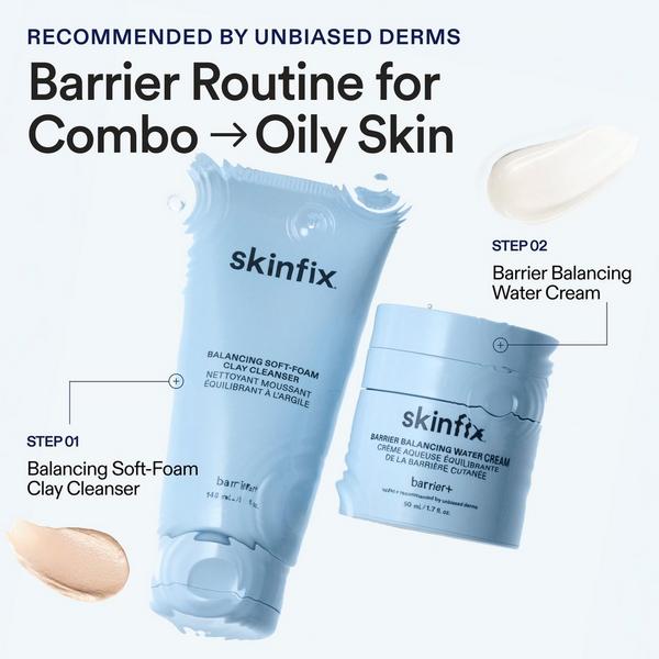 Skinfix Barrier Balancing Water Cream #7