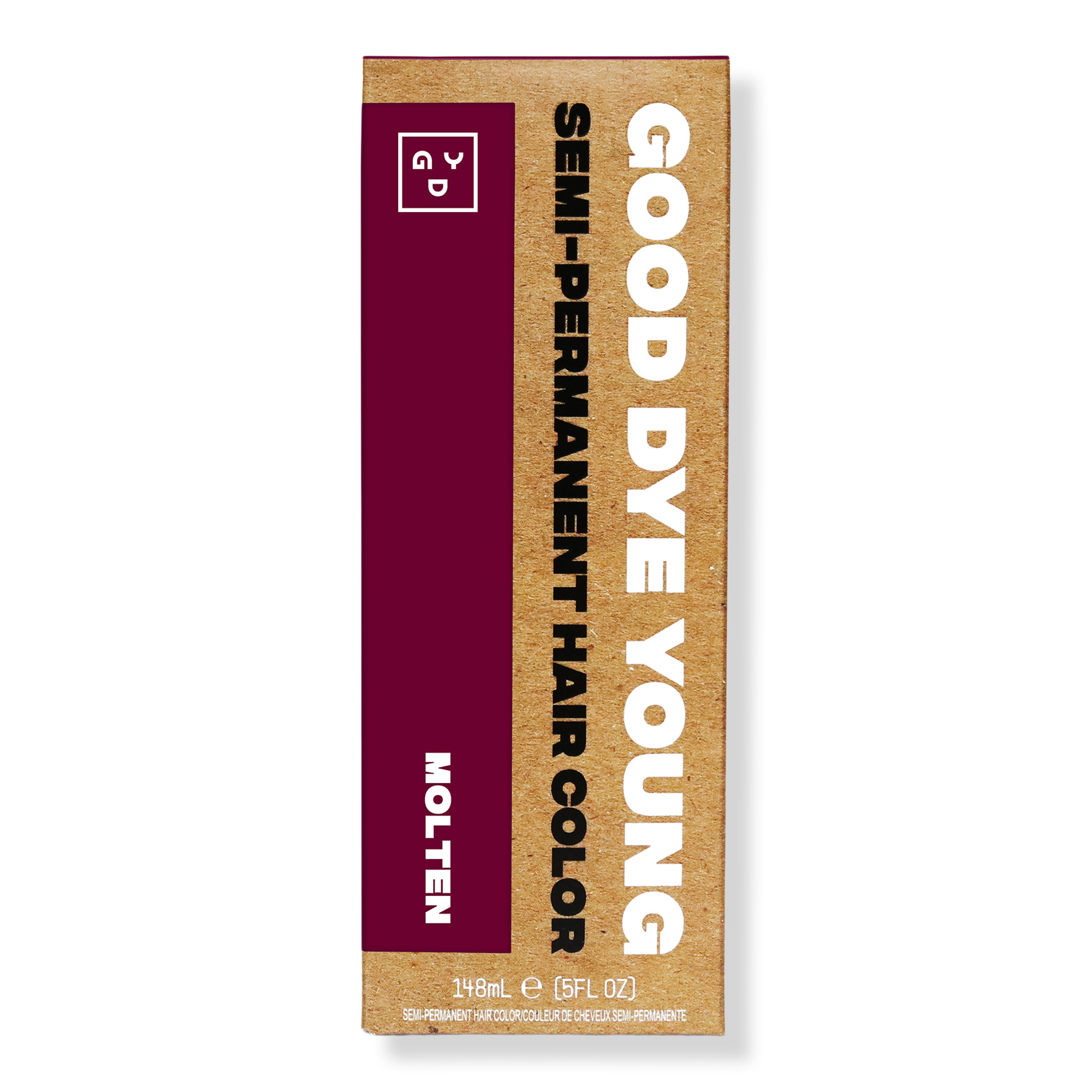 Good Dye Young Semi-Permanent Hair Dye #1