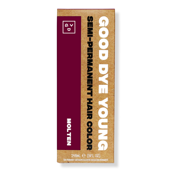 Good Dye Young Semi-Permanent Hair Dye #1