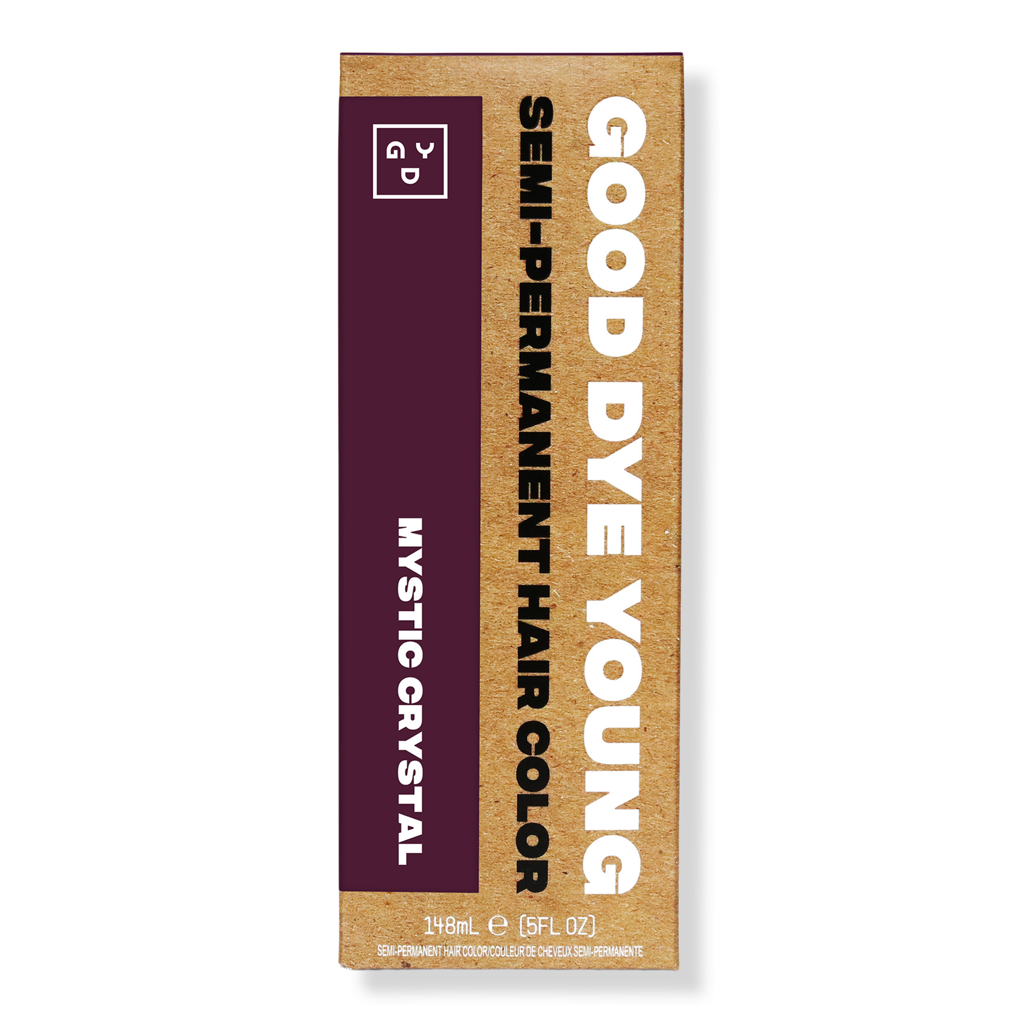 Good Dye Young Semi-Permanent Hair Dye #1