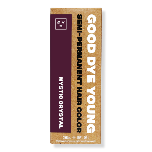 Good Dye Young Semi-Permanent Hair Dye #1