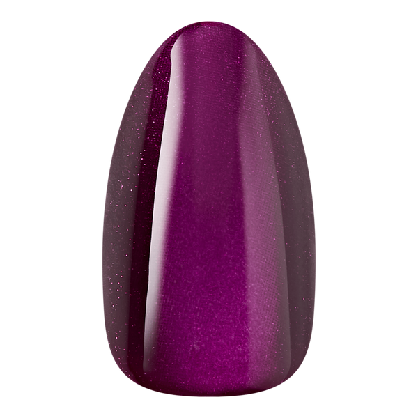 Kiss Core Magnetic Medium Almond Press On Nails #3