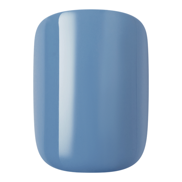 Kiss Impress Color Short Squoval Press On Nails #3