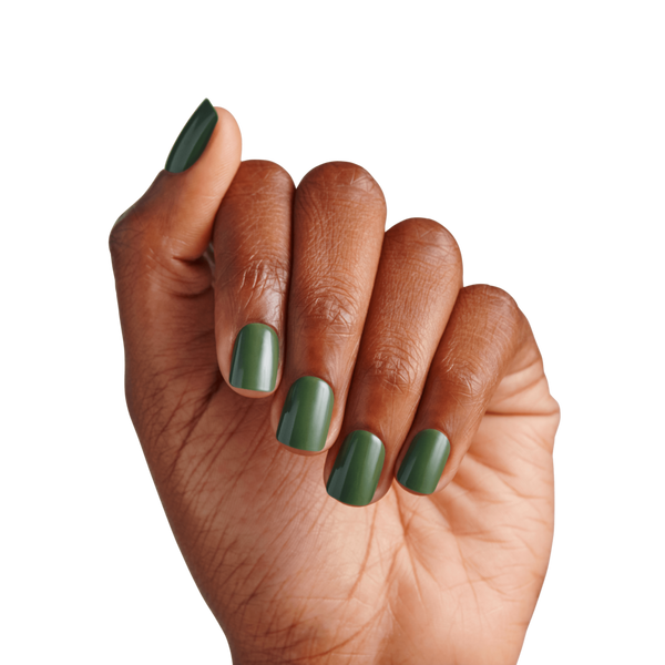 Kiss Impress Color Short Squoval Press On Nails #4