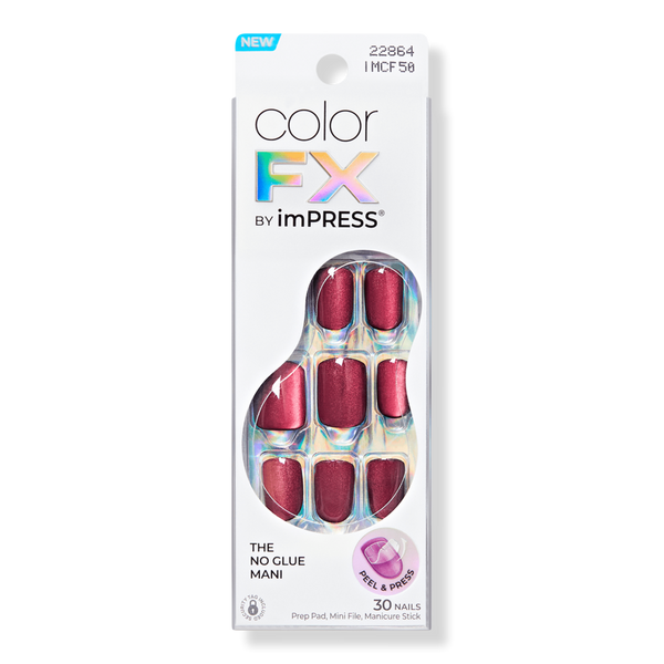 Kiss ColorFX by Impress Press On Nails #1
