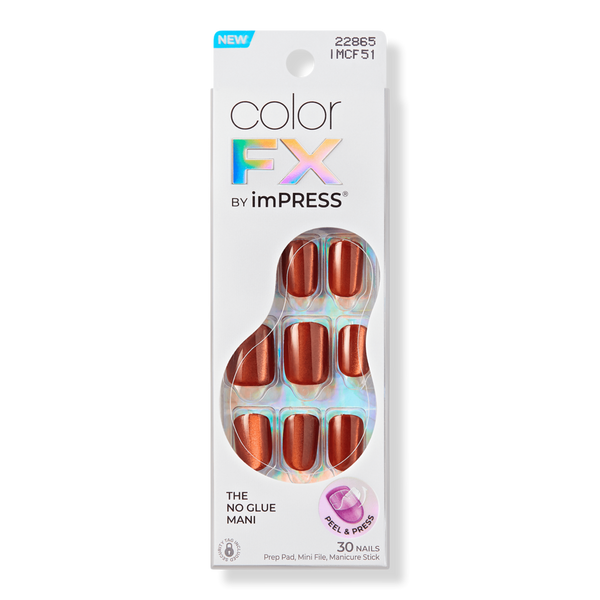 Kiss ColorFX by Impress Press On Nails #1