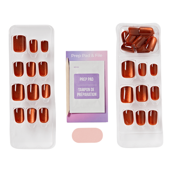 Kiss ColorFX by Impress Press On Nails #2