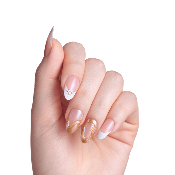 Kiss Impress Premium Medium Press On Nails #4