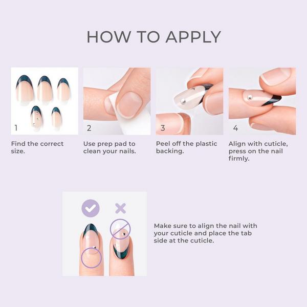 Kiss Impress Premium Medium Press On Nails #6