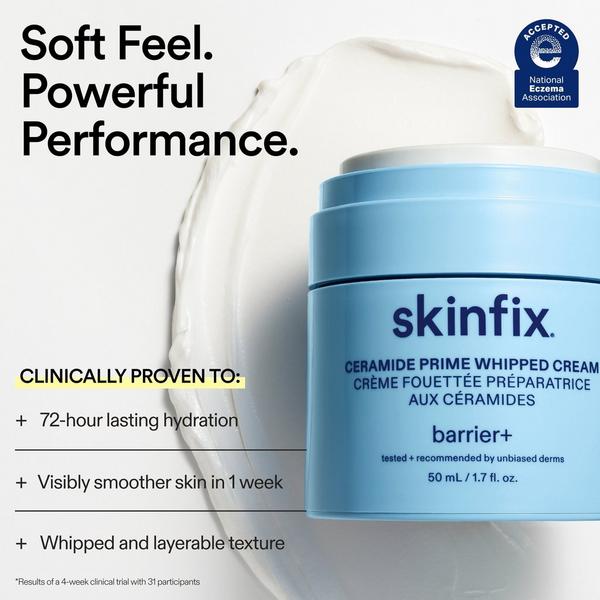 Skinfix Ceramide Prime Whipped Cream #2