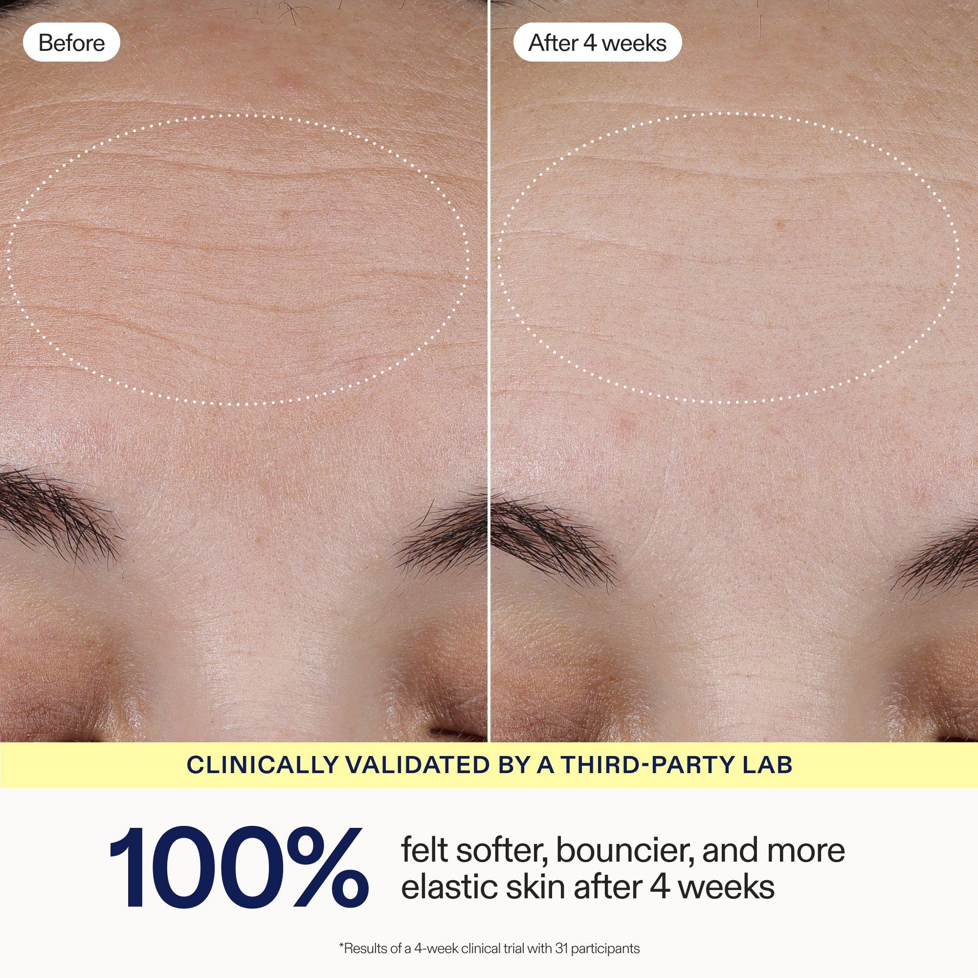 Взбитый крем для лица Skinfix Ceramide Prime с керамидами — фото 4