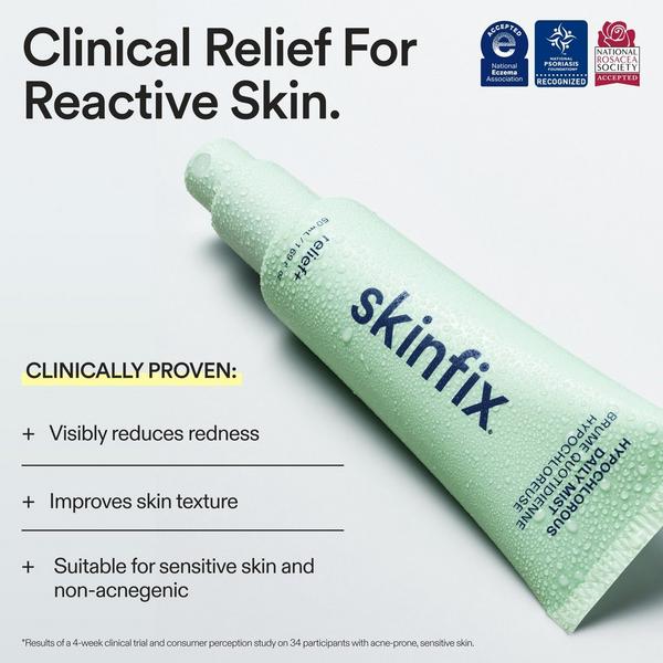 Skinfix Hypochlorous Daily Facial Mist #2