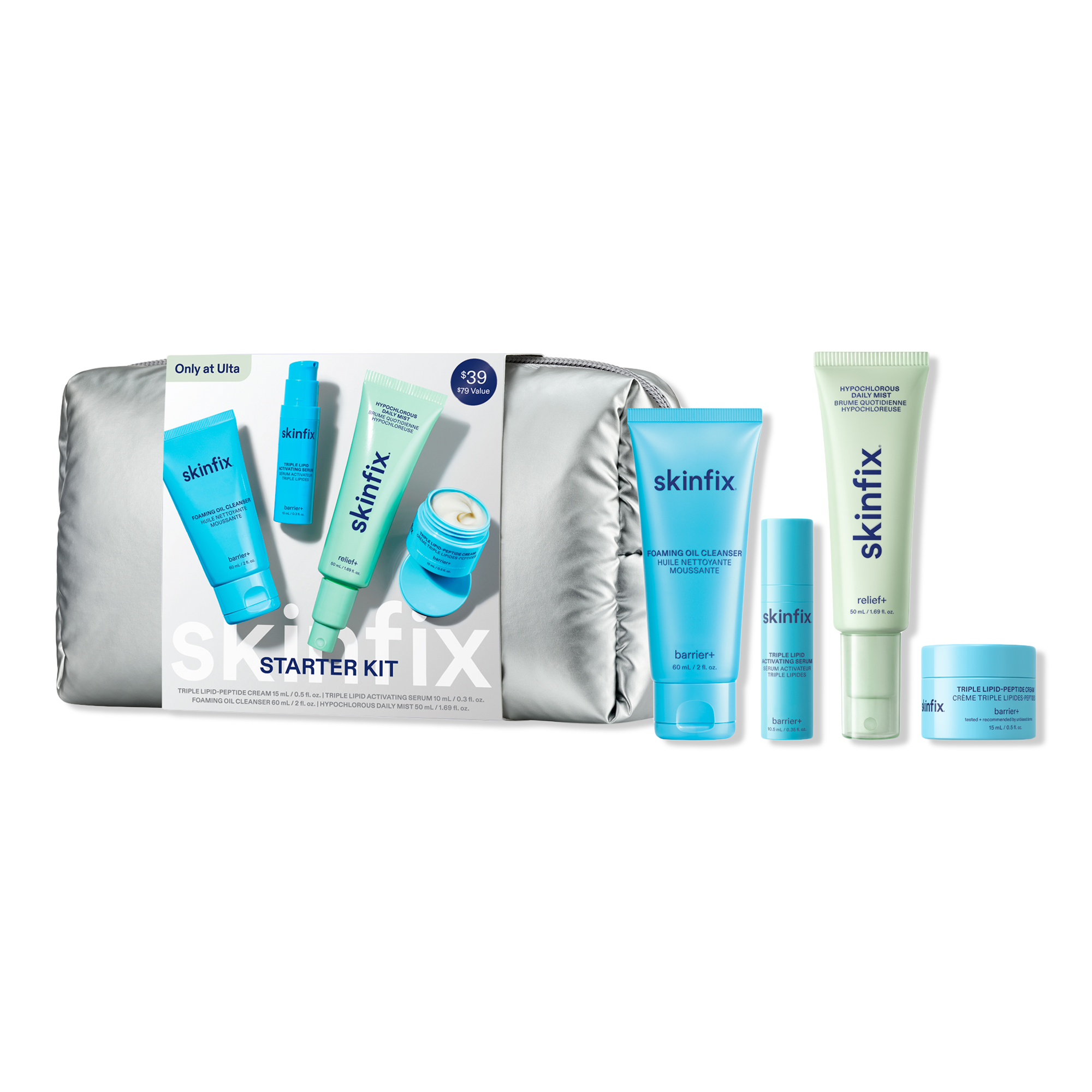 Skinfix Starter Kit #1