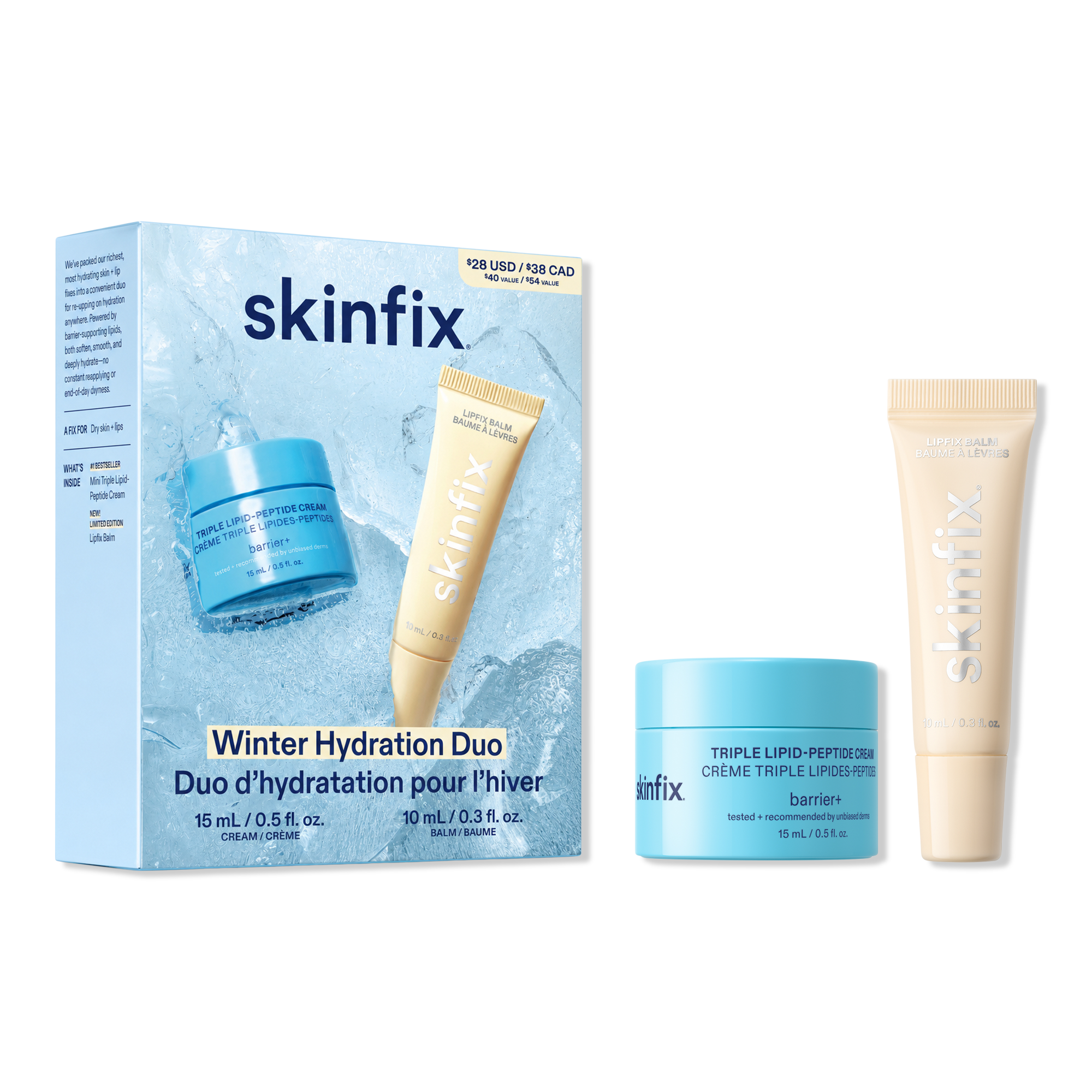 Skinfix Winter Hydration Duo #1