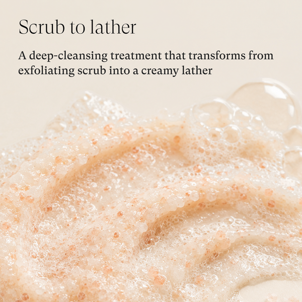 L'anza Scalp Therapy Balancing Scrub #3