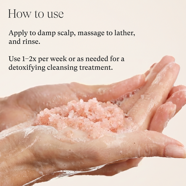 L'anza Scalp Therapy Balancing Scrub #6