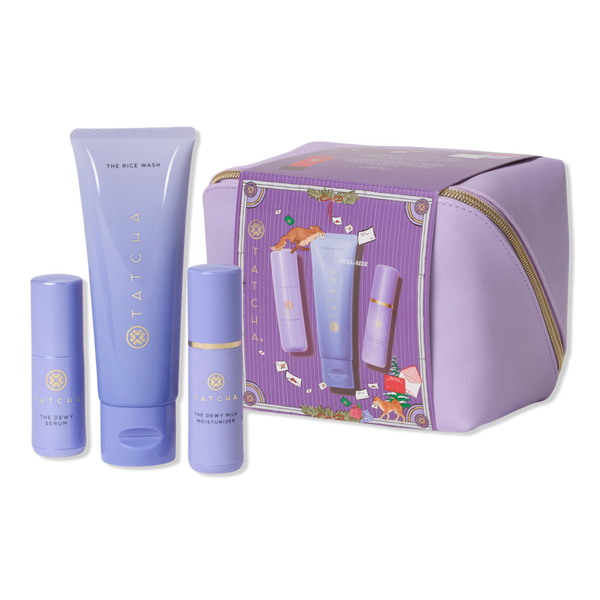 TATCHA Dewy Skin To Go Set #1