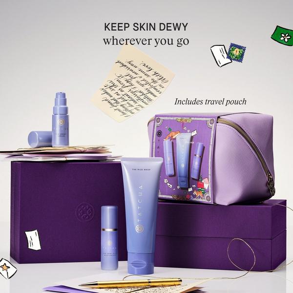 TATCHA Dewy Skin To Go Set #2