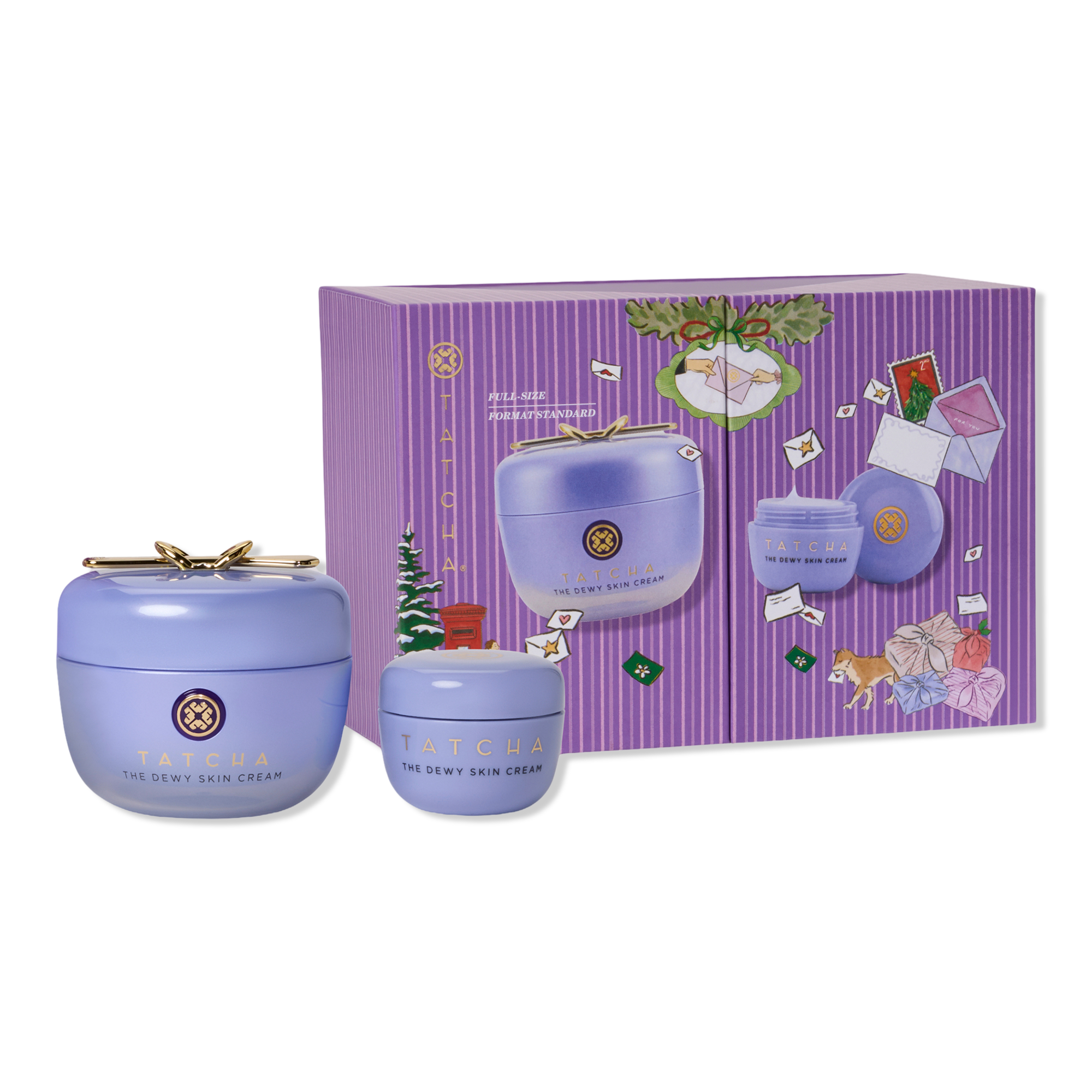 TATCHA Always Dewy Set #1