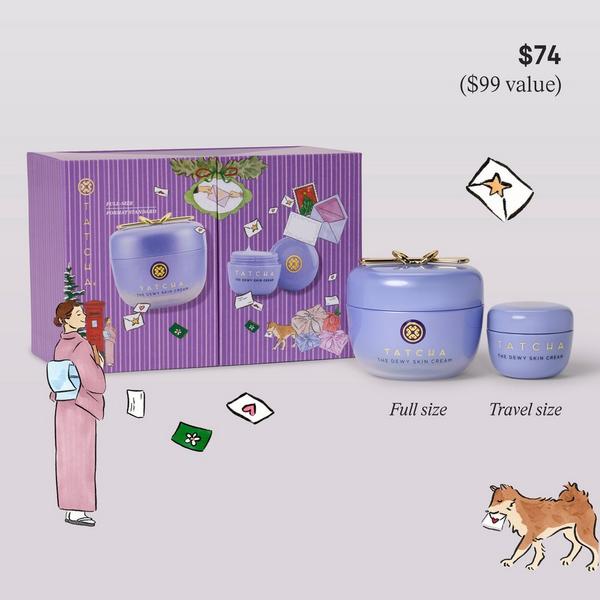 TATCHA Always Dewy Set #3