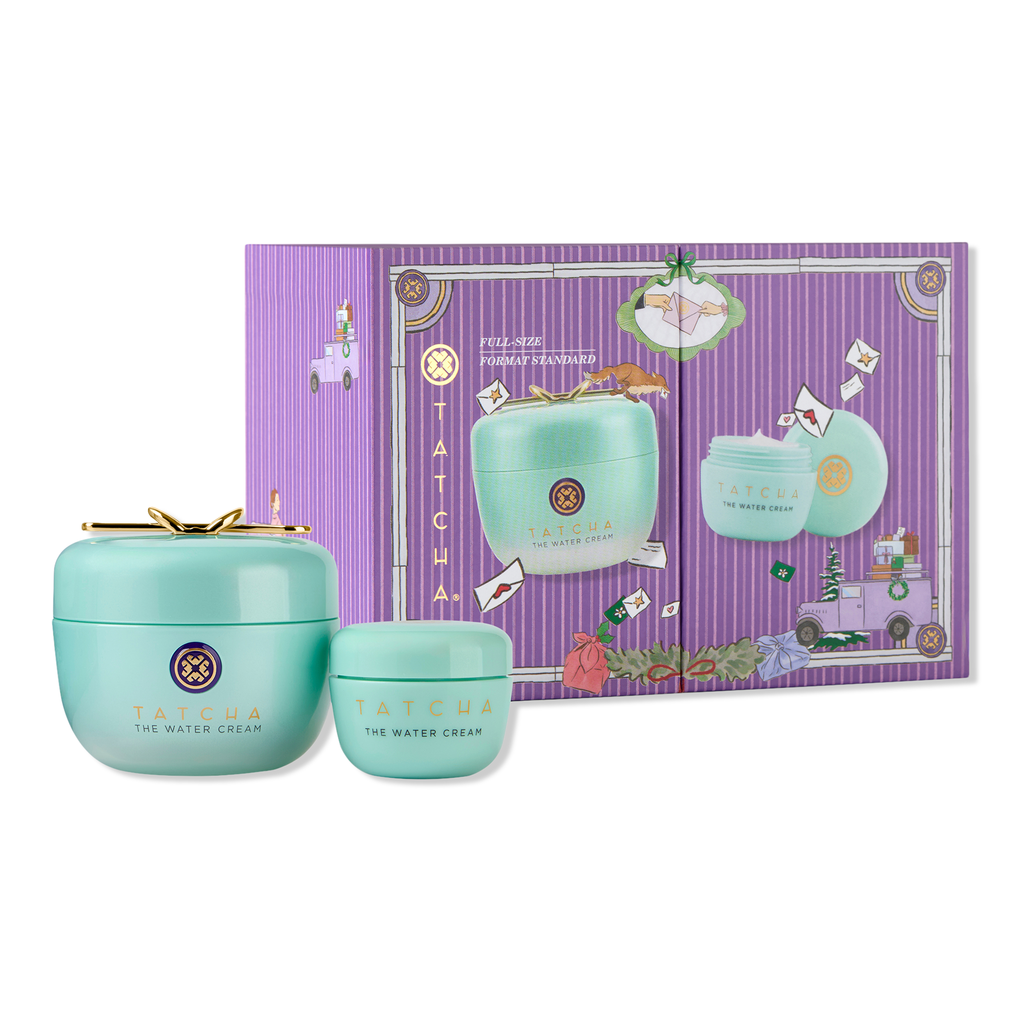 TATCHA Clear Pores, Smooth Skin Set #1
