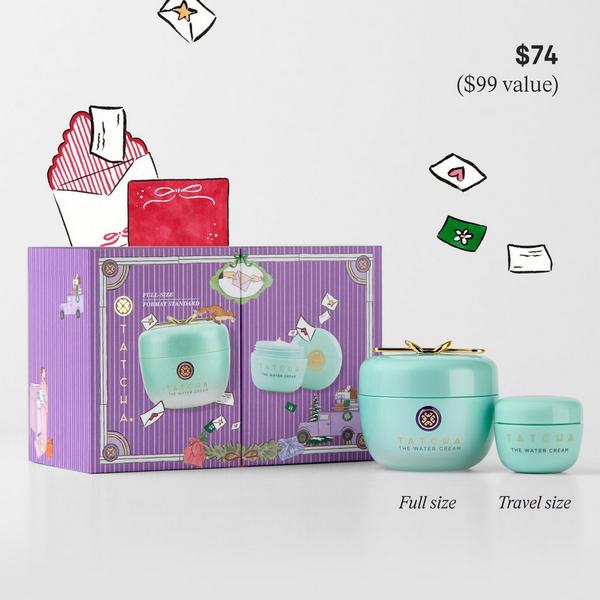 TATCHA Clear Pores, Smooth Skin Set #3