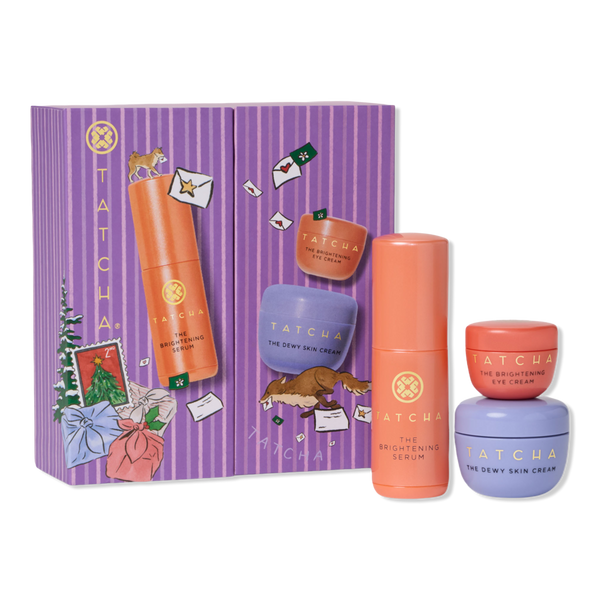 TATCHA Dewy & Bright Favorites Set #1