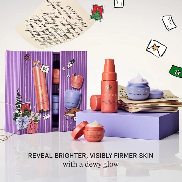 TATCHA Dewy & Bright Favorites Set #2