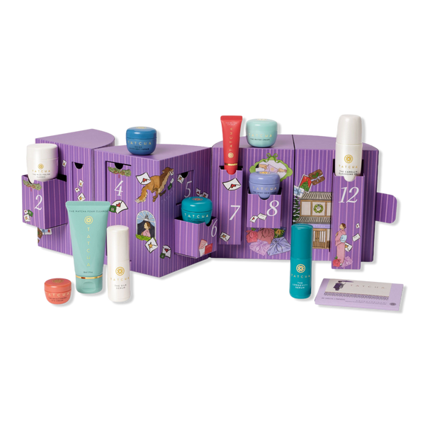 TATCHA 12 Ways To Love Your Skin Set #1
