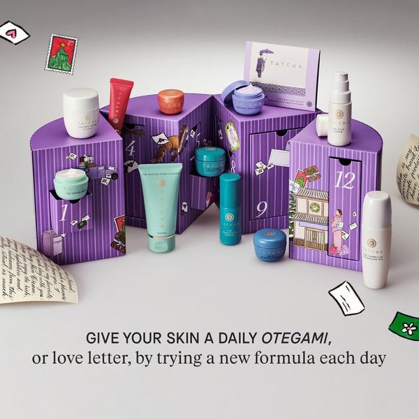 TATCHA 12 Ways To Love Your Skin Set #2