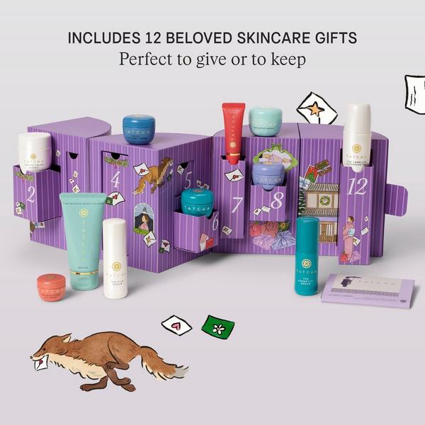 TATCHA 12 Ways To Love Your Skin Set #3