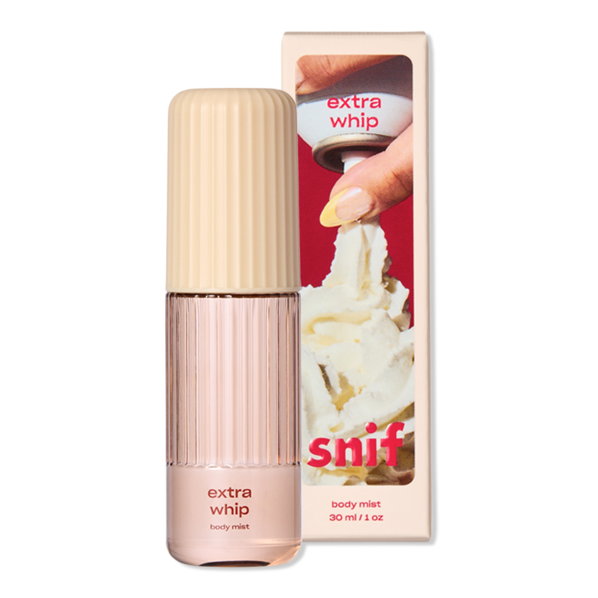 Snif Free Extra Whip Body Mist Travel Spray with $68 brand purchase #1