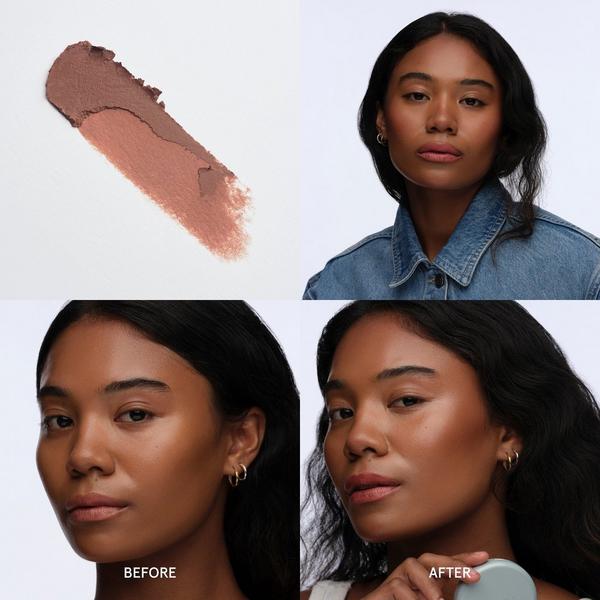 SOSHE Beauty Blurring Pillow Bronzer #3