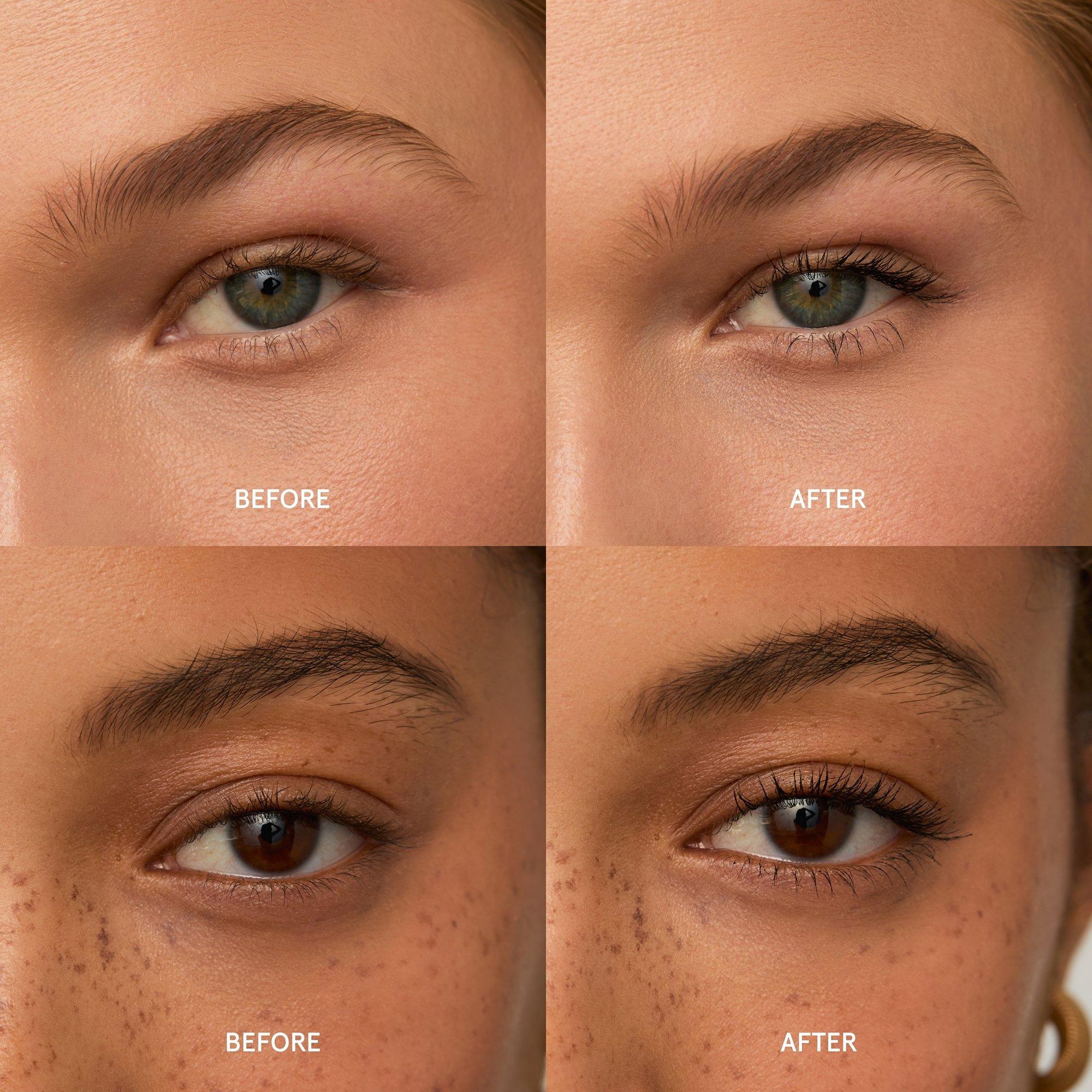 Водостойкая тушь для ресниц Soshe Beauty Tubing, цвет: Чёрный — фото 3