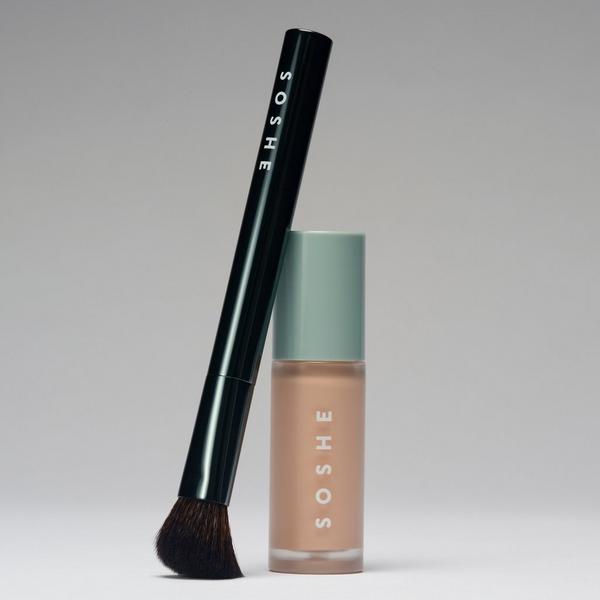 SOSHE Beauty Conceal & Sculpt Brush #2