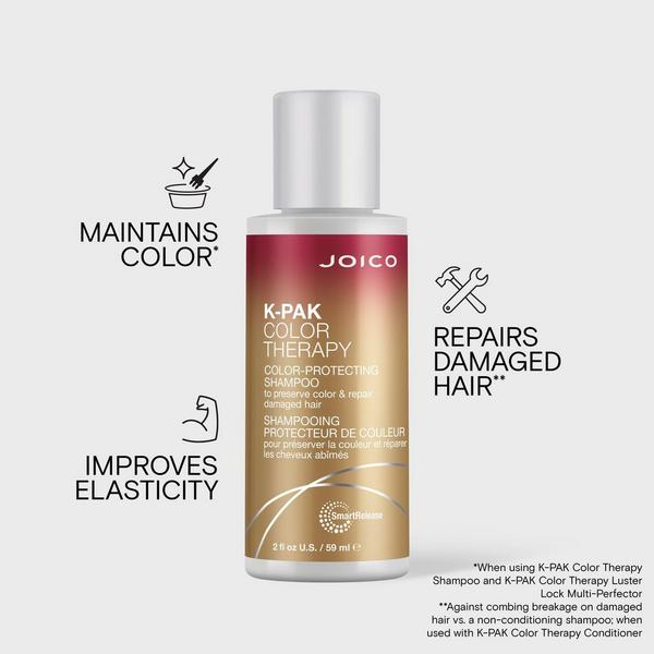 Joico K-PAK Color Therapy Repair & Color Vibrancy Kit #3