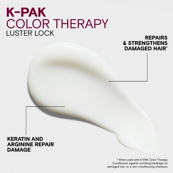Joico K-PAK Color Therapy Repair & Color Vibrancy Kit #6