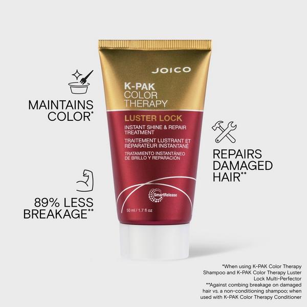 Joico K-PAK Color Therapy Repair & Color Vibrancy Kit #7