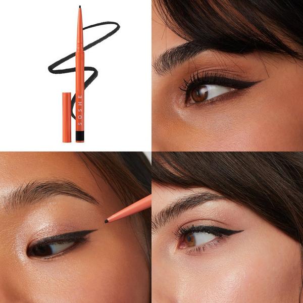 SOSHE Beauty Waterproof Precision Eyeliner #3