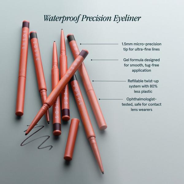 SOSHE Beauty Waterproof Precision Eyeliner #5