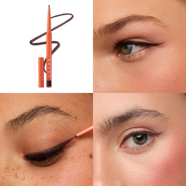 SOSHE Beauty Waterproof Precision Eyeliner #3