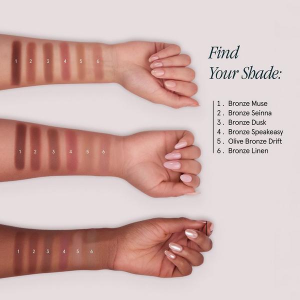 SOSHE Beauty Blurring Pillow Bronzer #5