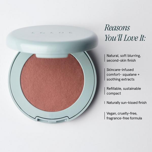SOSHE Beauty Blurring Pillow Bronzer #6