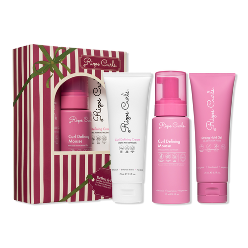 BEAUTY #21, #26, #27 3冊セット Rizos Curls - Define & Hold Trio Holiday Kit | Ulta Beauty