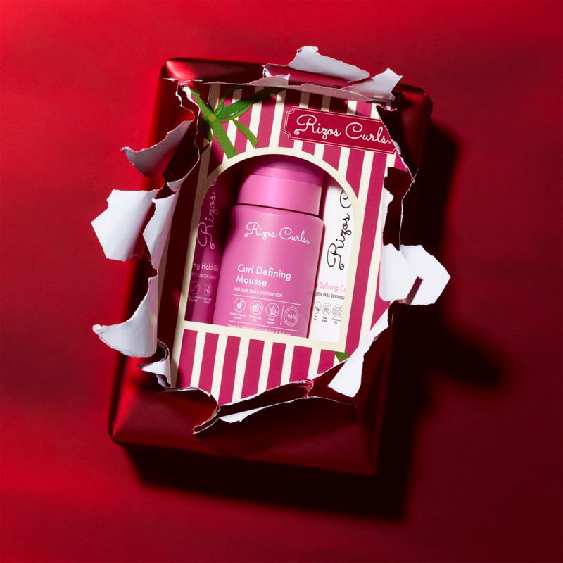 Rizos Curls - Define & Hold Trio Holiday Kit | Ulta Beauty
