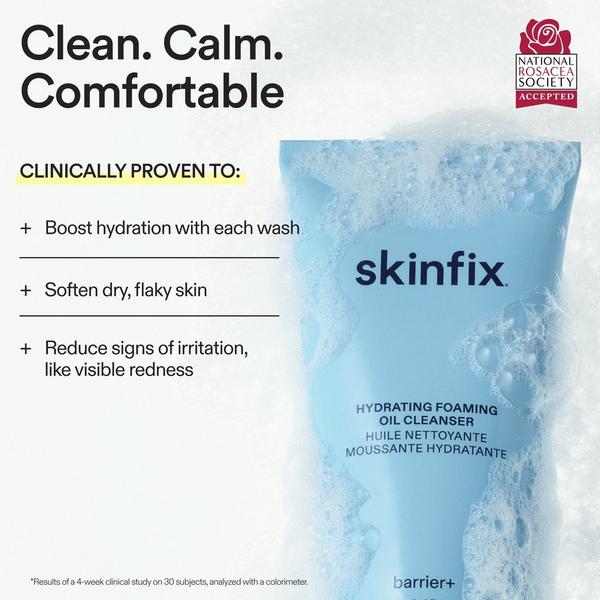 Skinfix Hydrating Foaming Oil Cleanser #2