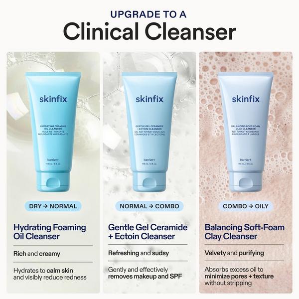 Skinfix Hydrating Foaming Oil Cleanser #8
