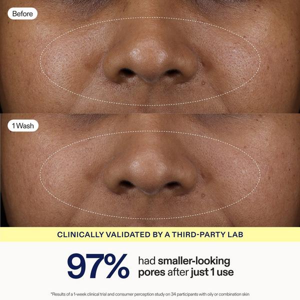 Skinfix Balancing Soft-Foam Clay Cleanser #3