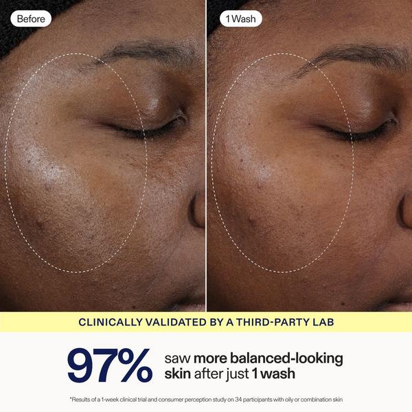 Skinfix Balancing Soft-Foam Clay Cleanser #4