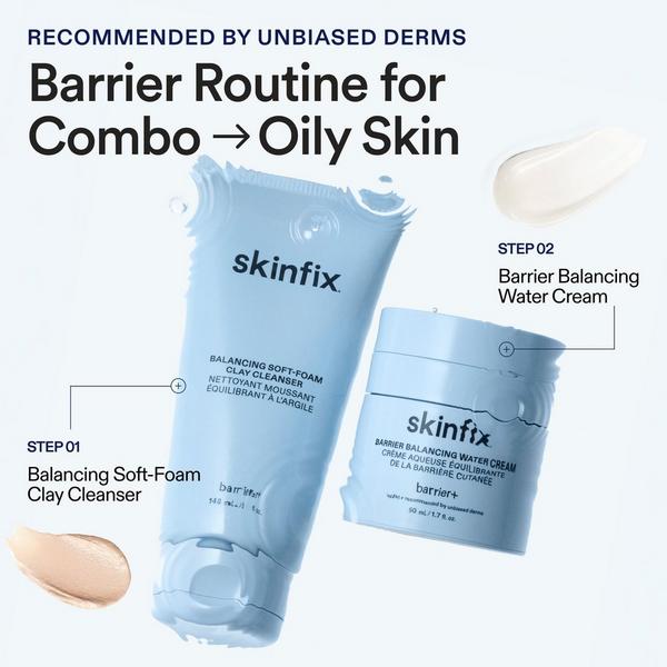 Skinfix Balancing Soft-Foam Clay Cleanser #7